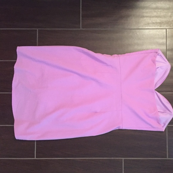 😍Sweetheart cut wrap mini dress🤩 - Picture 2 of 4